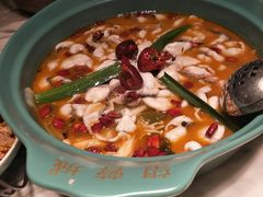 -周渝食惦·酸菜鱼精致川菜(横岗店)