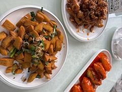 -同发号饭庄(复兴路店)