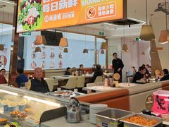 -鱼酷活鱼烤鱼(梅江印象城店)