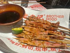 -老表记广西宵夜螺蛳鸭脚煲(东盟店)