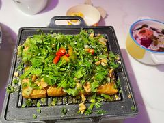 包浆豆腐-今朝桃花醉川菜小酒馆(龙湖天街店)