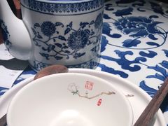 -绿茶餐厅(昆明世纪金源店)