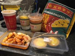 -港怀·香港地道小吃茶饮(京基100店)