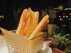 -喜洲吧·江畔老船厂·庭院餐厅(喜临院店)