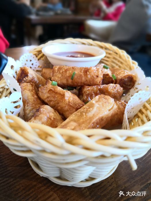 南山南文艺主题餐厅(青芝坞店)-图片-杭州美食-大众点评网