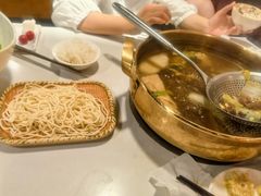 -食潮汕头鲜牛馆(望京保利店)