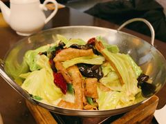 -枣子树素餐厅(铂金城店)