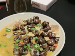 -老馆子·建德菜·山肴鱼鲜(海威新界店)