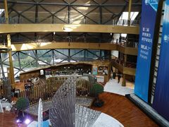 -上海滴水湖皇冠假日酒店