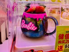 芭比流光马克杯蛋糕-味多美蛋糕(霍营地铁店)