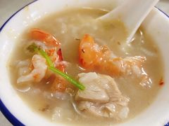 -真口味潮州砂锅粥(岗厦店)