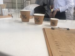 -% Arabica阿拉比卡咖啡(深圳湾万象城店)