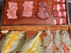 -牛将军•涮肉•烤肉•铁板烧(北京王府井·故宫店)