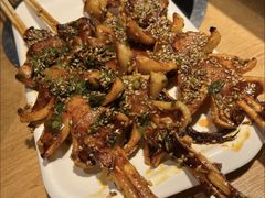 -粟氏天府·东北烧烤(长安街店)