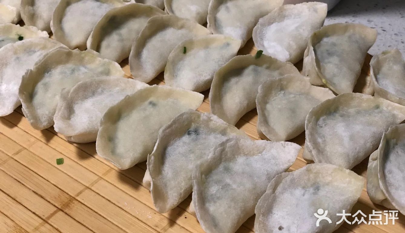 一🥟两吃 美味しい