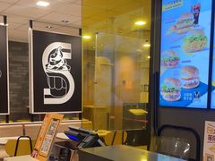 -麦当劳(萧山国际机场T3航站楼店)