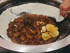 -老家大锅台·地锅鸡·铁锅炖(建邺文体路店)