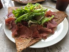 Nantaise山羊奶酪焦糖苹果荞麦饼-RAC BAR(安福路店)