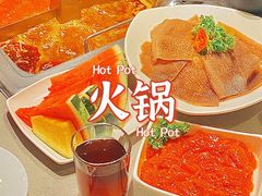 -海底捞火锅(青悦城店)