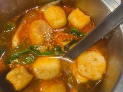 -街角等你.大连海鲜烧烤.经典铁板海鲜串(西安路店)