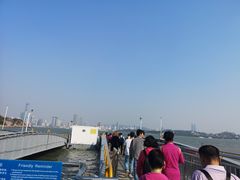 -国际邮轮中心码头(厦鼓码头)