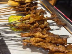 -在老街·淮安大排档·甜麻干煸龙虾·烧烤(河下古镇店)