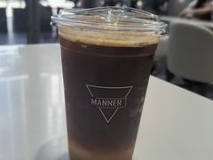 -Manner Coffee(万象食家店)