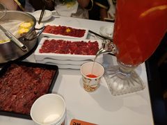 -花田里捞牛火锅(天润店)