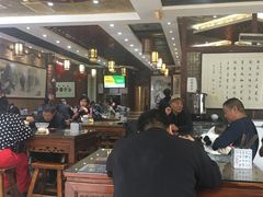 大堂-老西安韩记三鲜煮馍(四府街店)