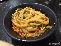 川北凉粉-江边城外烤全鱼(龙德广场店)