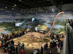 -自贡恐龙博物馆