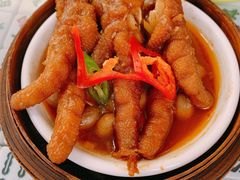 茶楼凤爪-七爺清汤腩(南开大悦城店)