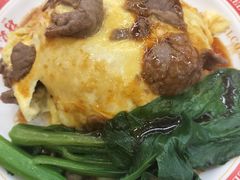 -孖记茶档·热腾茶餐(乐峰店)