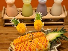 -恩你小木屋·韩式料理(假日广场店)