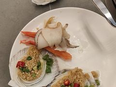 -尚宴牛特鲜自助(太原街万达店)