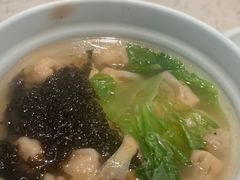 鲜虾馄饨-东园小馆·早茶·淮扬小炒(印象汇店)
