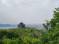 -吴山景区