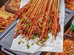 -86烧烤 | 江湖菜(石人总店)