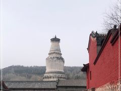 -五台山风景区