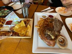 -蓝枪鱼西餐厅(锦华店)