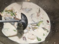 -鲜潭蒸汽石锅鱼(五道口购物中心店)