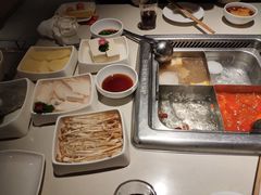 -海底捞火锅(上元大街店)