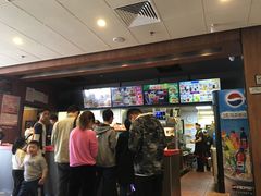 -汉堡王(洛阳泉舜广场店)