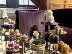 -Salon de Ville浦江汇(上海外滩华尔道夫酒店店)