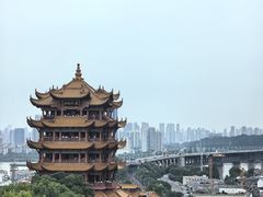 -黄鹤楼公园(黄鹤楼)