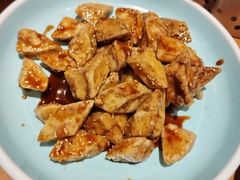 脆皮茄子-金筷子西北菜·捞悦火锅