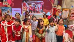 点击看大图 -奈尔宝·国风主题儿童乐园·亲子餐厅(豫园商城店)