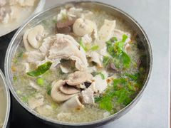 枸杞叶汤-广场正宗原汁薏米店