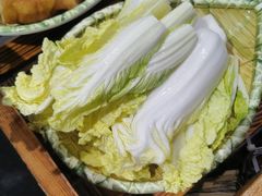 娃娃菜-乡土黄·鲜牛肉火锅·小龙虾(兴业街店)