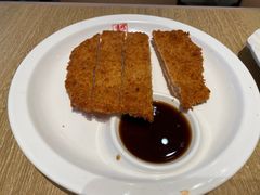 炸猪排-泰煌鸡·上海白斩鸡·鸡汤面(鹤庆店)